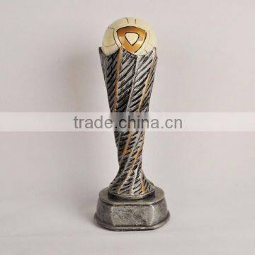 World cup football trophies and awards