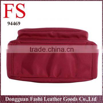 2016 Factory Exporter Wholesale Women Nylon Backpack Ladies