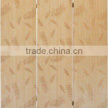 Bamboo Folding Screen