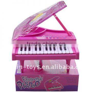 10108967 lovely miniature piano with microphone