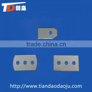 cutter blade double edge