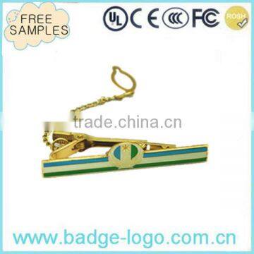 nautical tie clip,metal clip bow tie,clip on tie parts