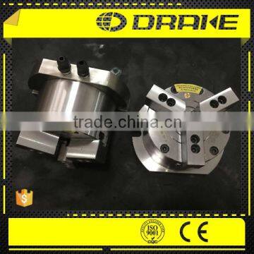 3 Jaw Vertical Through-hole Cnc Hydraulic Oil Drill Chuck Small Power Chuck