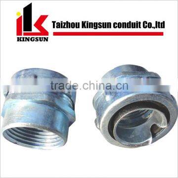 Flexible Metal Conduit Union Connector