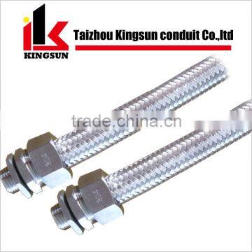 Waterproof Metal Braided Flexible Steel Conduit photo-4