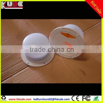 Rechargeable Battery Operated LED Light Base Fittings for Polythylene Furniture photo-3