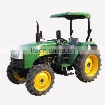 France hot selling DQ404 40HP 4x4 4WD Farm Tractor with CE certificate