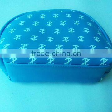 QC 9 Times Cosmetic Bag PU Leather Shenzhen Manufacturer