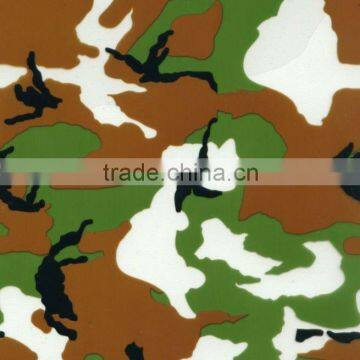 Camoflage Royalty Hydrographic Printing Film WIDTH 100CM GW2936-1