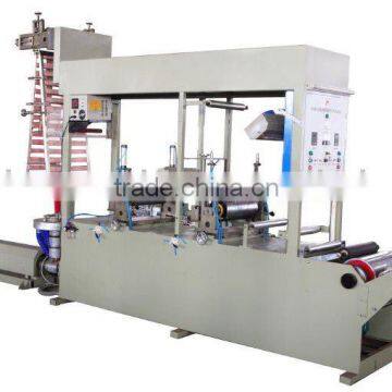 rotogravure printing film blowing machine