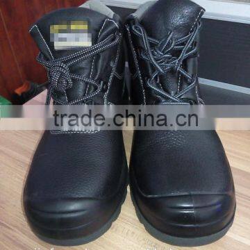 cheap industrial brand workman steel toe safety shoes