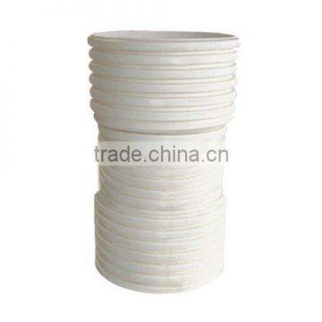 PVC-U Double Wall Corrugated Pipe Fittings: Coupling