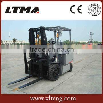 Wholesale Price New 4 Wheel 3 ton Electric Forklift