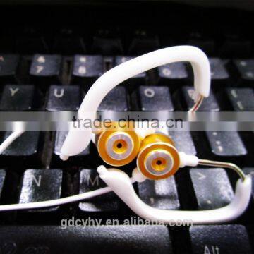 Running Sport Earphones With Metal Earhook for Hot Selling Headphones photo-3