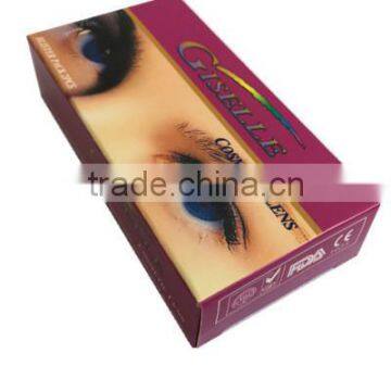 15.00 mm Giselle SW4 6 colors cheap contact lenses from china