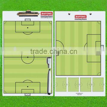 Coaching Board / Tactic Board of Football/Soccer Training Equipment