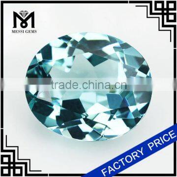 New Arrival Product Gemstones Oval Shape 12 x 14 mm Nanosital