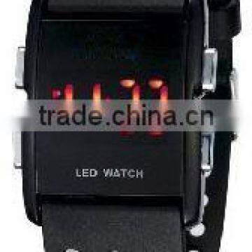 2011 NEW ARRIVAL PROMOTIONAL LED BACKLIGHT WATCH kt9019