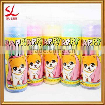 Super Absorbent Auto Care Synthetic PVA Towel Cat Dog Drying Car Chamois Cleaning Cloth Pet Towel for Washer