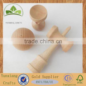 Wooden Kendama Toy photo-3
