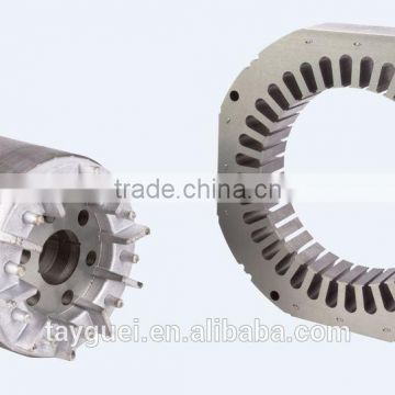 qualified rotor stator and generator spare parts