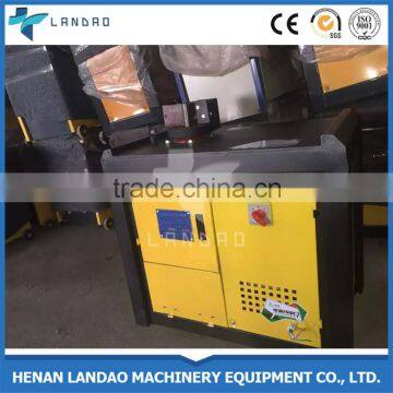 GW40 Rebar Bender Automatic Construction Steel Bar Bending Machine photo-3