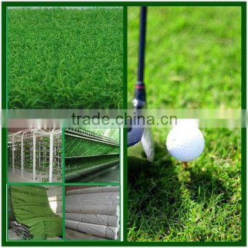 2014 Excellent quality golf fake turf synthetic golf putting green grass