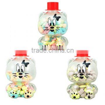 Casual snacks roasted corn vanila cola mint fruity press candy