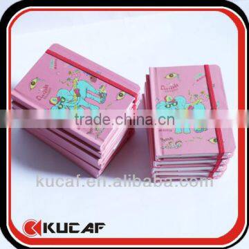 Custom rohs 7" mini notebook