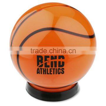 Basketball Sport coin bank/piggy bank