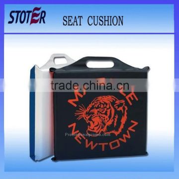 cheap portable sport match chair cushion