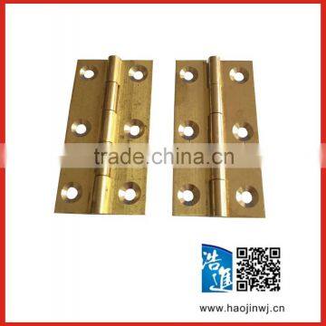 HJ-270 Rugger cabinet door hinge/Specializing in the production full copper cabinet door hinge/Made in china cabinet door hinge