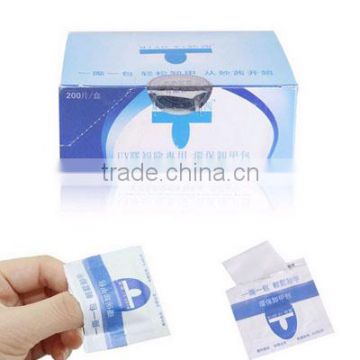 wholesale nail foil remover wraps