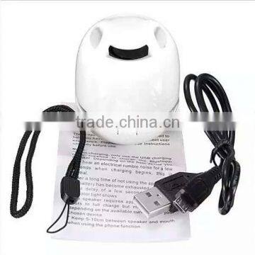 Cheap Portable Wireless Bluetooth Speaker photo-2
