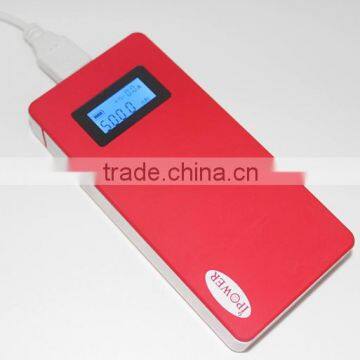 2014 Hot New Portable Power Bank for Smartphone