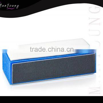 Fantastic 4 step Custom Nail Shine File Buffer Block Factory Directly