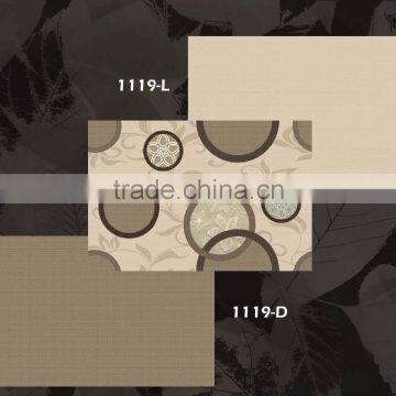 30x45cm Digital tiles/glazed wall tiles for south america/inkjet printing ceramic wall tiles/italian wall tiles