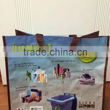 bag china supplier pp woven bag,custom made eco bags