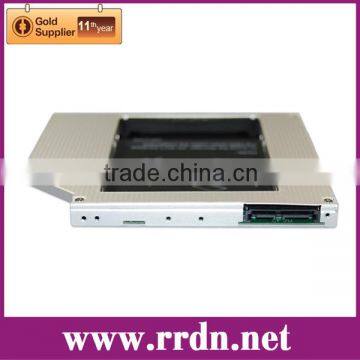 SATA 2nd HDD Caddy Tray for Laptop, Model: TITH4A