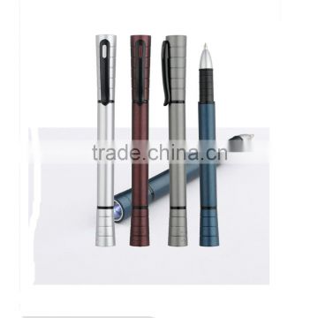 Hot sale brightly rechargeable led pen lighting