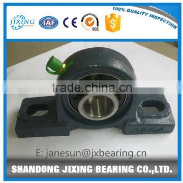 adjustable pillow block bearings ucp204 ,2 bolt,20 mm indisde diameter,Set srew lock,Cast iron housing