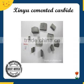 Tungsten Carbide Insert K20 Hard Metal Saw Tips