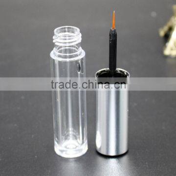 Empty Eyeliner Container With Metallic Cap for Cosmetic Use photo-3