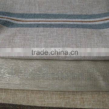 2016 New Turkey Stripe Yarn Dyed Chenille Curtain Fabric for Curtain Distributor photo-2
