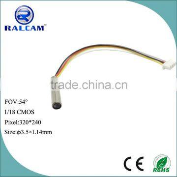 320*240 Resolution 2 LED Medical Protable ENT Endoscope Camera Module photo-3