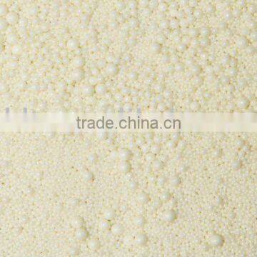 Superfine grinding 80% zirconia ceramic grinding beads