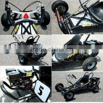 196CC 6.5HP Go Cart Australia Hot LWGK-50A