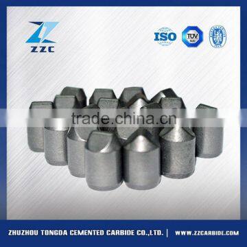 cemented carbide button for drilling machine with good quality