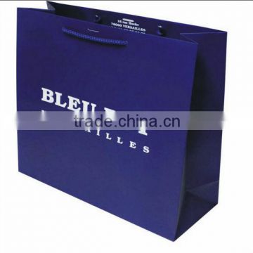 High quality unique paper bags wholesale