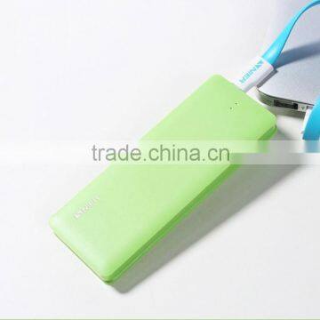 OEM Factory Wholesale Premium Quality Private Model Universal Portable Mobile Custom Power Bank 5000mah